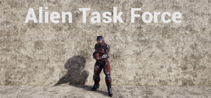 Alien Task Force banner