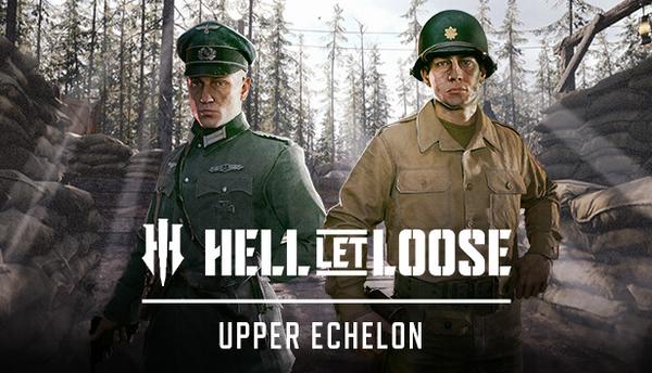 Hell Let Loose - Upper Echelon