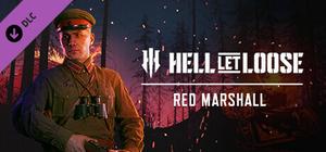 Hell Let Loose - Red Marshall banner