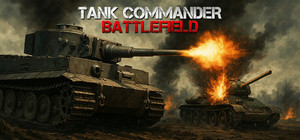 Tank Commander: Battlefield banner