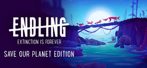 Endling - Extinction is Forever | Save Our Planet Edition banner