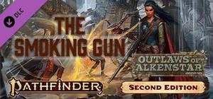 Fantasy Grounds - Pathfinder 2 RPG - Outlaws of Alkenstar AP 3: The Smoking Gun banner
