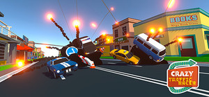 Crazy Traffic Racer banner
