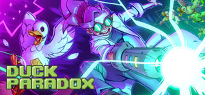 Duck Paradox banner