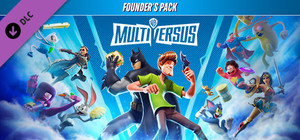 MultiVersus Founder's Pack banner