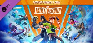 MultiVersus Founder's Pack - Premium Edition banner