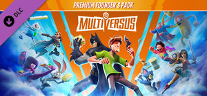 MultiVersus Founder's Pack - Premium Edition banner