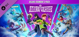 MultiVersus Founder's Pack - Deluxe Edition banner