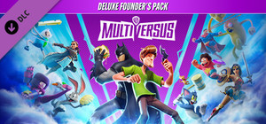 MultiVersus Founder's Pack - Deluxe Edition banner