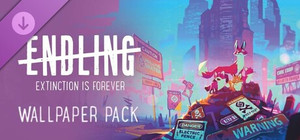 Endling - Extinction is Forever - Wallpaper Pack banner