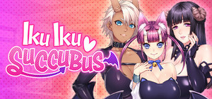 Iku Iku Succubus banner