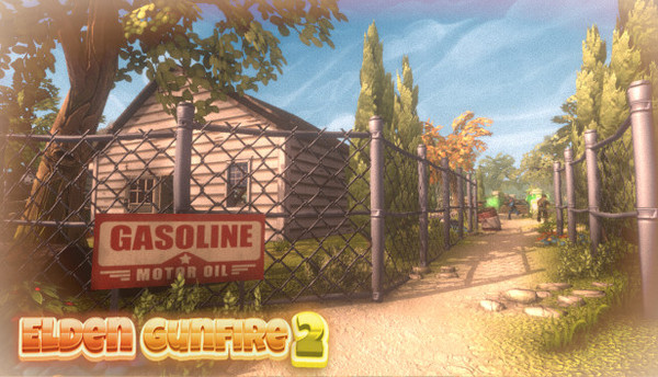 ELDEN GUNFIRE 2