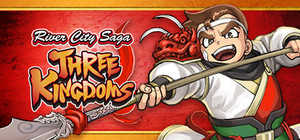 River City Saga: Three Kingdoms banner