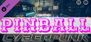 Cyberpunk Pinball banner