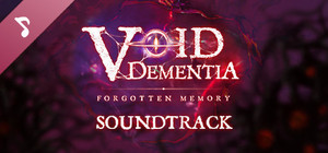 Void -Dementia- Soundtrack banner