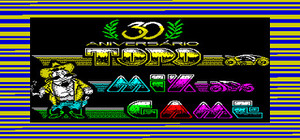 Topo Mix Game banner