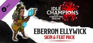 Idle Champions - Eberron Ellywick Skin & Feat Pack banner