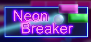 Neon Breaker banner