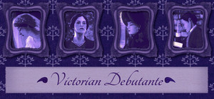 Victorian Debutante banner