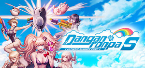 Danganronpa S: Ultimate Summer Camp banner