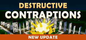Destructive Contraptions banner