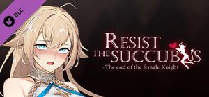 Resist the succubus—The end of the female Knight R18 banner