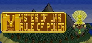 Master of War: Rule of Power banner