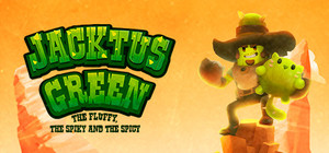 Jacktus Green: The fluffy, the spiky and the spicy banner