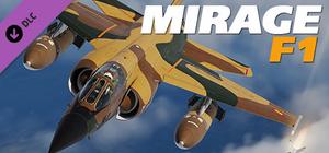 DCS: Mirage F1 banner