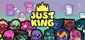 Just King banner