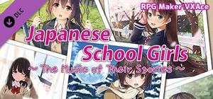 RPG Maker VX Ace - Japanese School Girls - The Music of Their Stories banner