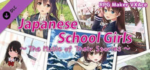RPG Maker VX Ace - Japanese School Girls - The Music of Their Stories banner