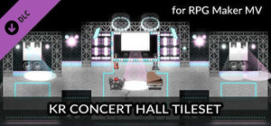 RPG Maker MV - KR Concert Hall Tileset banner