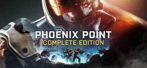 Phoenix Point: Complete Edition - Upgrade banner