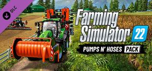 Farming Simulator 22 - Pumps n' Hoses Pack banner