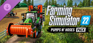 Farming Simulator 22 - Pumps n' Hoses Pack banner