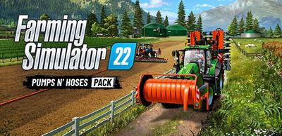 Farming Simulator 22 - Pumps n' Hoses