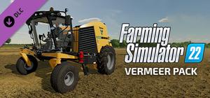 Farming Simulator 22 - Vermeer Pack banner
