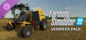 Farming Simulator 22 - Vermeer Pack banner