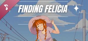 Finding Felicia Soundtrack banner