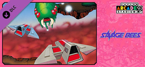 Capcom Arcade 2nd Stadium: Savage Bees banner