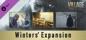 Resident Evil Village - Winters' Expansion banner