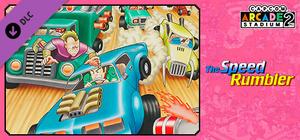Capcom Arcade 2nd Stadium: The Speed Rumbler banner