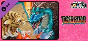 Capcom Arcade 2nd Stadium: Tiger Road banner