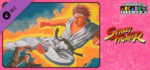 Capcom Arcade 2nd Stadium: Street Fighter banner