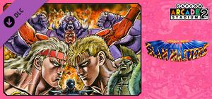 Capcom Arcade 2nd Stadium: Saturday Night Slam Masters banner