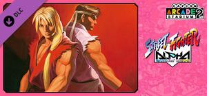 Capcom Arcade 2nd Stadium: Street Fighter Alpha: Warriors' Dreams banner