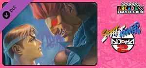 Capcom Arcade 2nd Stadium: Street Fighter Alpha 2 banner