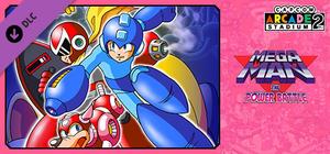 Capcom Arcade 2nd Stadium: Mega Man: The Power Battle banner