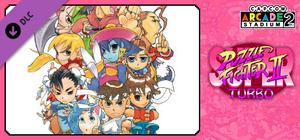 Capcom Arcade 2nd Stadium: Super Puzzle Fighter II Turbo banner